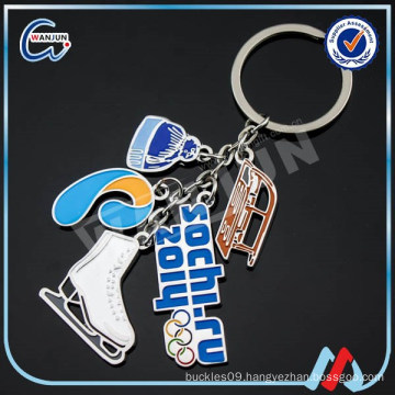 wholesale metal custom made keychain (keychain -3)